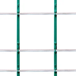 VEVOR Electric Fence Tape, 1640Ft 500M Polytape Fencing Hot Wire, 3/4