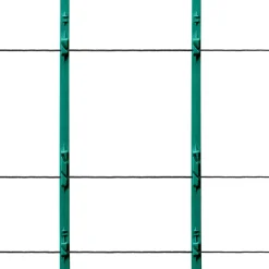 VEVOR Electric Fence Wire, 1000Ft 305M Portable Polywire, 1/4