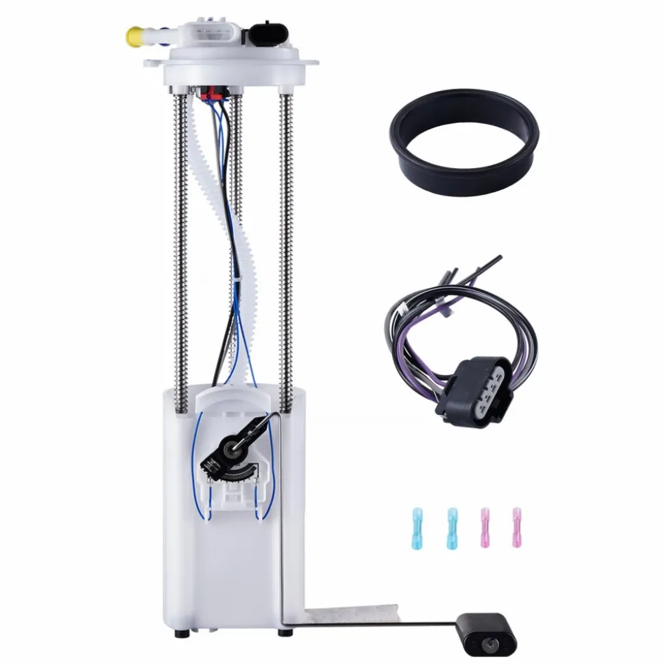 VEVOR Electric Fuel Pump Module Assembly, Compatible with 2005-2017 Chrysler 300, 2008-2017 Dodge Challenger, 2006-2015 Dodge Charger, 2005-2008 Dodge Magnum, V6 V8 2.7L 3.5L 3.6L 5.7L 6.1L 6.4L