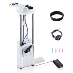 VEVOR Electric Fuel Pump Module Assembly, Compatible with 2005-2017 Chrysler 300, 2008-2017 Dodge Challenger, 2006-2015 Dodge Charger, 2005-2008 Dodge Magnum, V6 V8 2.7L 3.5L 3.6L 5.7L 6.1L 6.4L