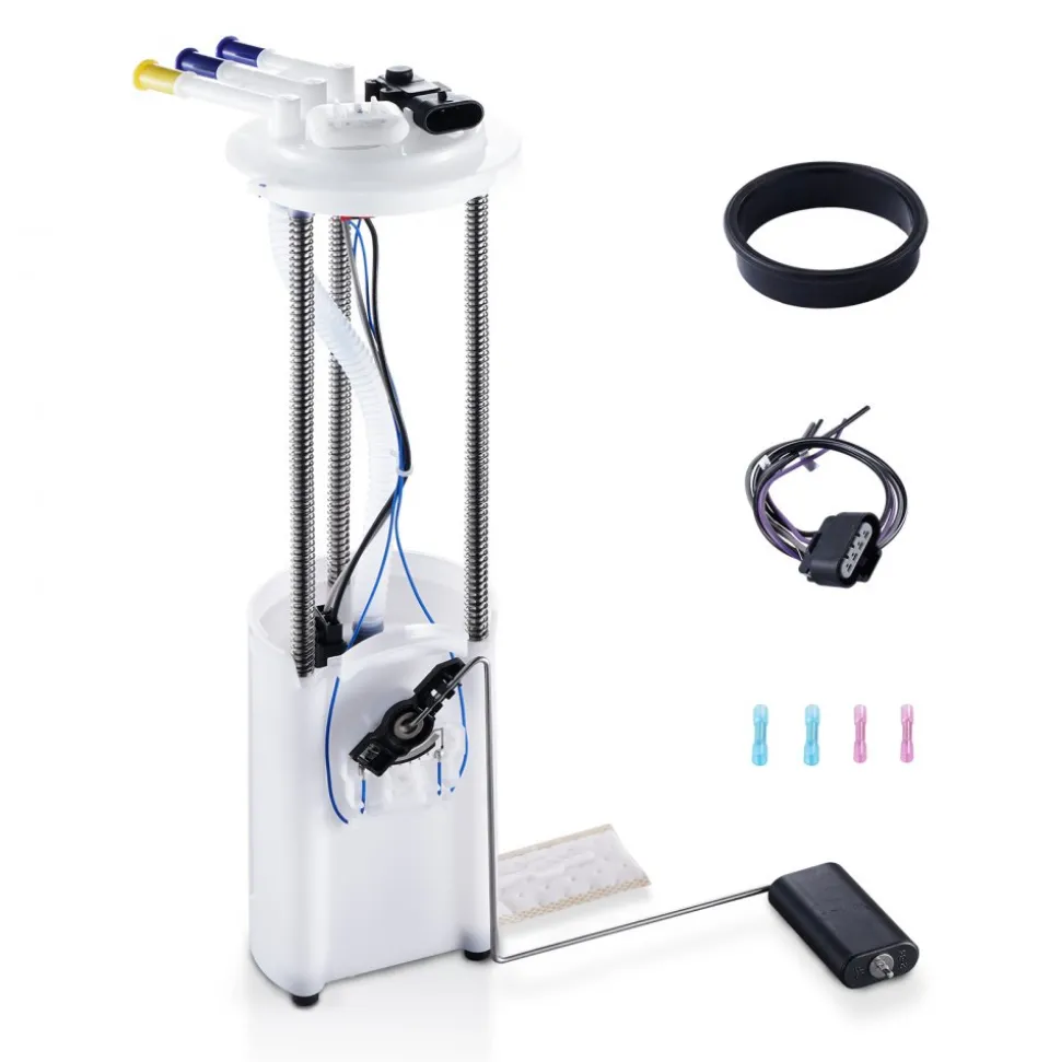VEVOR Electric Fuel Pump Module Assembly, Compatible with 2005-2017 Chrysler 300, 2008-2017 Dodge Challenger, 2006-2015 Dodge Charger, 2005-2008 Dodge Magnum, V6 V8 2.7L 3.5L 3.6L 5.7L 6.1L 6.4L