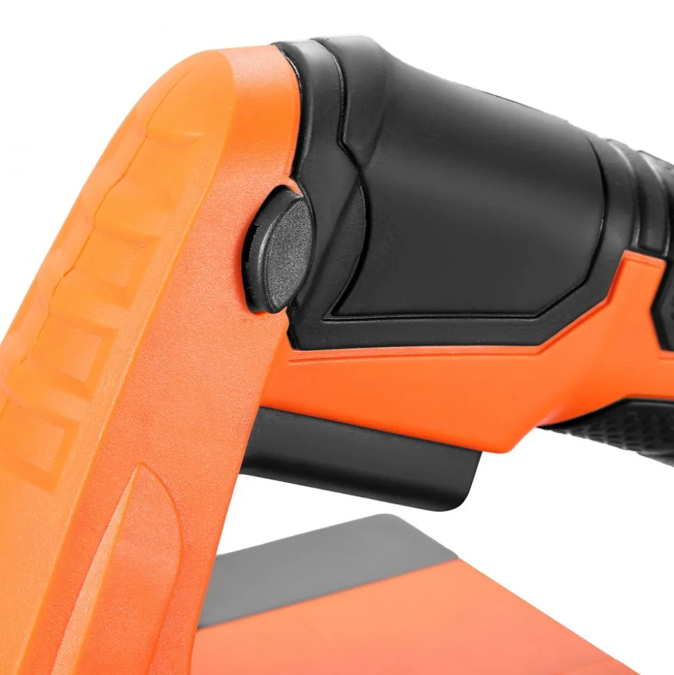 VEVOR Electric Hand Planer, 3-1/4-Inch Cut Width, 7-Amp 14500 RPM Corded Power Handheld Planer for Wood, with Adjustable Cut Depth, 2 Blades, for Woodworking Wood Chamfer DIY Smooth Finish Carpentry