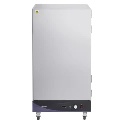 VEVOR Electric Hot Box Food Warmer, 8-Tier Commercial Warming Cabinet with Water Tray, Single-Door and Adjustable Shelves, Stainless Steel Food Warmer Cabinet, for Restaurant, Kitchen, Pizza, Chicken