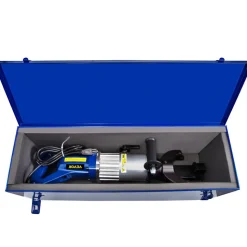 VEVOR Electric Hydraulic Rebar Bender, 1.2 KW 0.9 inch 22 mm Hand Held Rebar Bender 110 V Portable Electric Rebar Bender, within 5 s