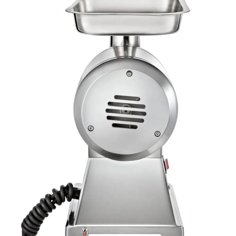 VEVOR Electric Meat Mincer, 1100W 330LBS/H Capacity Meat Grinder Machine, Stainless Steel Meat Grinder Commercial Sausage Stuffer Maker for Home & Commercial Use