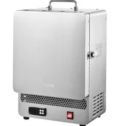 VEVOR Electric Melting Furnace, 1650W Electric Kiln, Digital Melting Furnace with Max Temperature 2192℉/1200℃ for Lost-Wax Casting, Clay DIY, Metal Annealing, Ceramic Firing, PID Temp Control