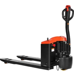VEVOR Electric Pallet Jack, 4400 lbs Load Capacity, Lithium Battery Powered Pallet Jack Truck with 48L x 27W Inch Forks for Material Handling, Suitable for Warehouse, Supermarket, Manufacturing