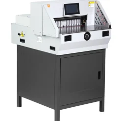 VEVOR Electric Paper Cutter, Heavy Duty Paper Trimmer 19