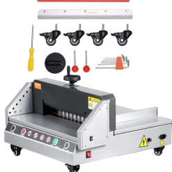 VEVOR Electric Paper Cutter, 13