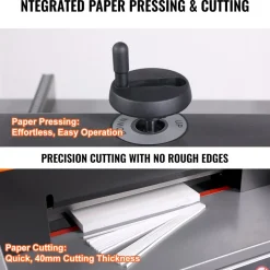 VEVOR Electric Paper Cutter, 13