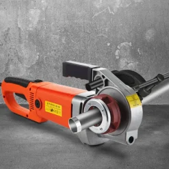 VEVOR Electric Pipe Threader, 2300W Pipe Threading Machine with 4 Dies 1/2