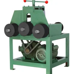 VEVOR Electric Pipe Tube Bender, 1500W Electric Tube Roller Bender Tool, Multi-function Pipe Bender Machine with 9 Round and 8 Square Die Set for Thin-wall Circular Square Tube Bending