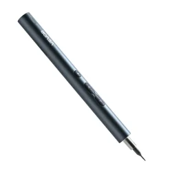VEVOR Electric Precision Screwdriver Set, 48 Magnetic Bits, Mini Electric Screwdriver with Magnetic Storage Box, S2 Steel Bits, LED Light, Type-C Charging, for Phone, Laptop, and Electronics Repair