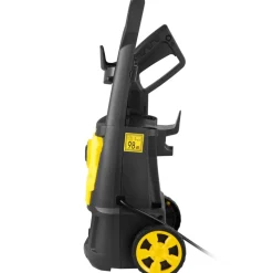 VEVOR Electric Pressure Washer, 2000 PSI, Max. 1.76 GPM Power Washer with 30 ft Hose, 5 Quick Connect Nozzles, Foam Cannon, Portable to Clean Patios, Cars, Fences, Driveways, ETL Listed