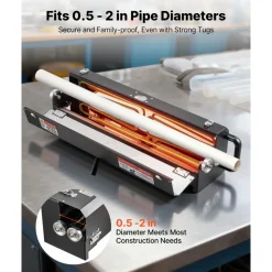 VEVOR Electric PVC Conduit Heater, 1/2