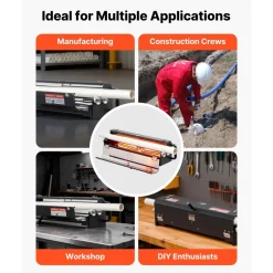 VEVOR Electric PVC Conduit Heater, 1/2