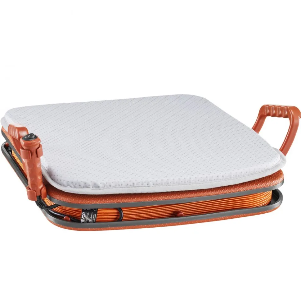 VEVOR Electric Seat Assist Lifting Cushion, 200lb Capacity, up to 34° Chair Lift Assist Device, with One-Button Control & Dual Power Options, Portable Lifting Seat with Carry Handle, for Sofa Bed Car