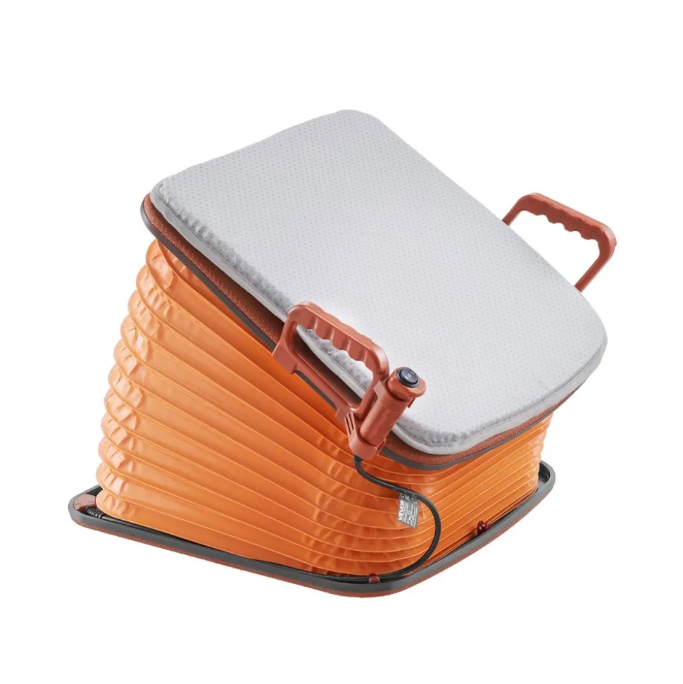 VEVOR Electric Seat Assist Lifting Cushion, 200lb Capacity, up to 34° Chair Lift Assist Device, with One-Button Control & Dual Power Options, Portable Lifting Seat with Carry Handle, for Sofa Bed Car