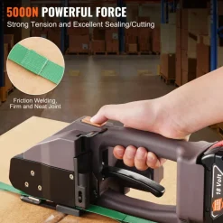 VEVOR Electric Strapping Machine, for 0.39