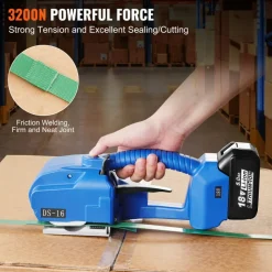 VEVOR Electric Strapping Machine, for 0.35