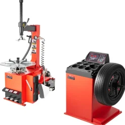 VEVOR Electric Tire Changer, 18