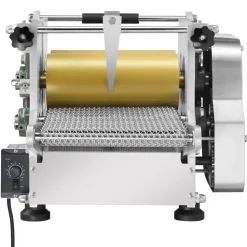 VEVOR Electric Tortilla Maker, Automatic Corn Tortilla Making Machine with Non-Stick Coating and Two Molds(4 in + 6 in), Electric Chapatti Machine Suitable for Produce Sopes Pita Tortilla Pizza