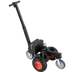 VEVOR Electric Trailer Dolly, 3600 lbs Max Trailer Weight 600 lbs Max Tongue Weight, DC 24V 800W Motorized Trailer Dolly with 2 & 1-7/8 Inch Hitch Balls for RV Campers, Cargo & Utility, Boat Trailers