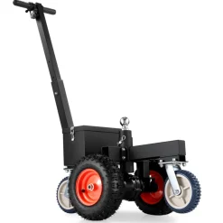 VEVOR Electric Trailer Dolly, 3600 lbs Max Trailer Weight 600 lbs Max Tongue Weight, DC 24V 800W Motorized Trailer Dolly with 2 & 1-7/8 Inch Hitch Balls for RV Campers, Cargo & Utility, Boat Trailers