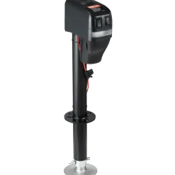 VEVOR Electric Trailer Jack, Power Tongue Jack Weight Capacity 4000 lbs, 9.84