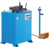 VEVOR Electric Tube Bending Machine, 1.5 KW Electric Tube Bender for 5/8 to 1-1/2 inch Pipes, Pipe Bender Machine with 5 Set Dies, Manual & Auto Modes and 180° Max Bending Angle (220V 60Hz 3-Phase)