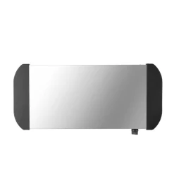 VEVOR Electric Warming Tray, Food Warming Trays for Buffet, Warming Trays with Adjustable Temperature Control, Portable Stainless Steel Food Warmer, Hot Plate Perfect for Parties, Catering, Holidays