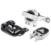 VEVOR Engine and Transmission Motor Mount Kit Replacement, Set of 3, Compatible with 2013–2019 Ford Escape 2.0L L4, Replace OE# A5612, A5631, A5520, Secure Support