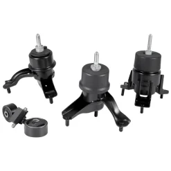 VEVOR Engine and Transmission Motor Mount Kit Replacement, Set of 3, Compatible with 2007–2014 Ford Edge 3.5L, Replace OE# A5342, A5431, A5605, Secure Support