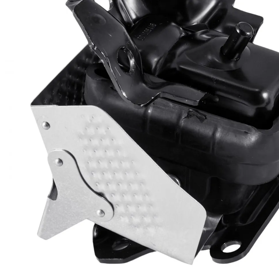 VEVOR Engine and Transmission Motor Mount Kit Replacement, Set of 3, Compatible with 2007–2013 Chevrolet Silverado 1500 5.3L V8, Replace OE# A5365, A5365, A2638, Secure Support