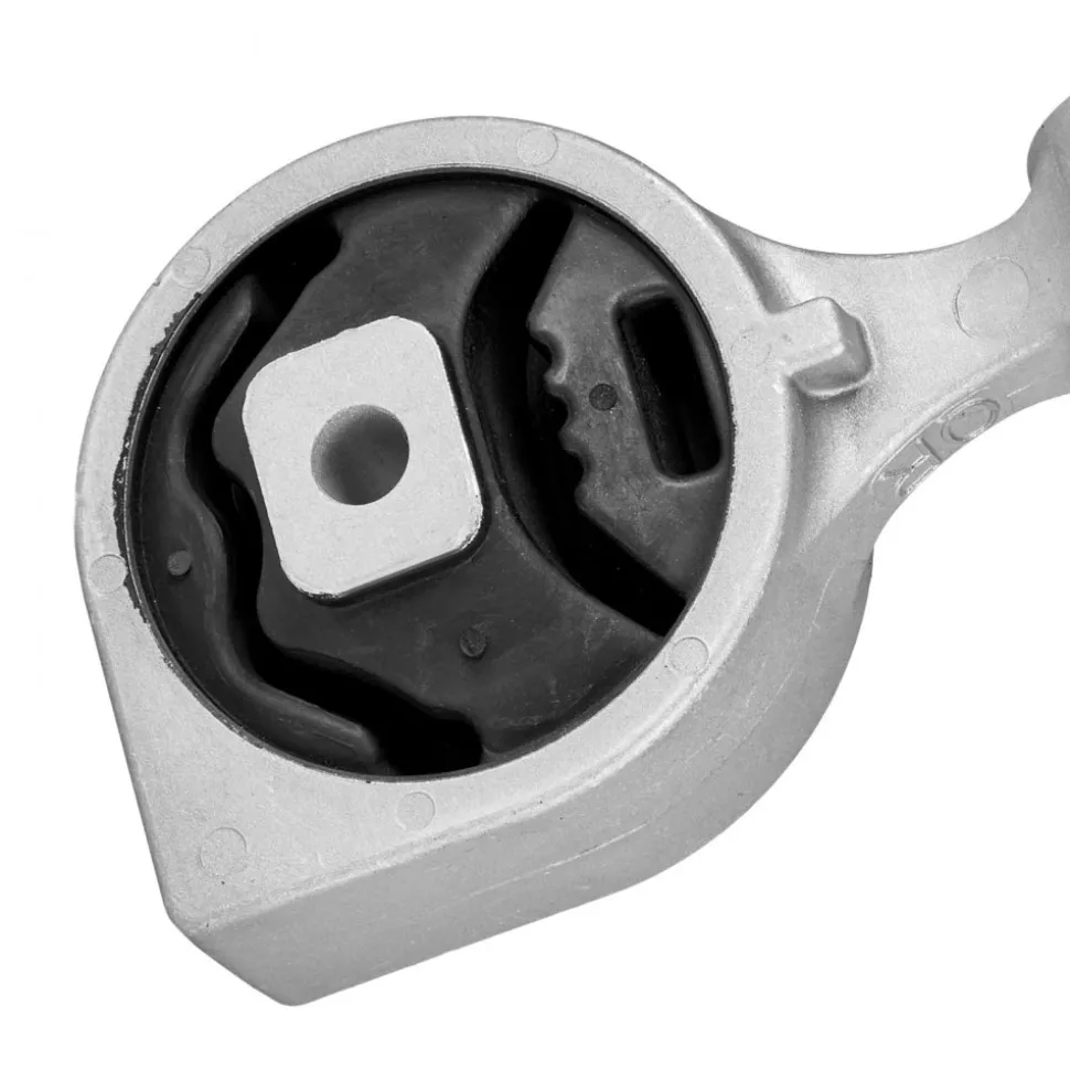 VEVOR Engine and Transmission Motor Mount Kit Replacement, Set of 4, Compatible with 2007–2017 Nissan Altima 2.5L L4, Replace OE# A4350, A4353, A4340, A4339, Secure Support