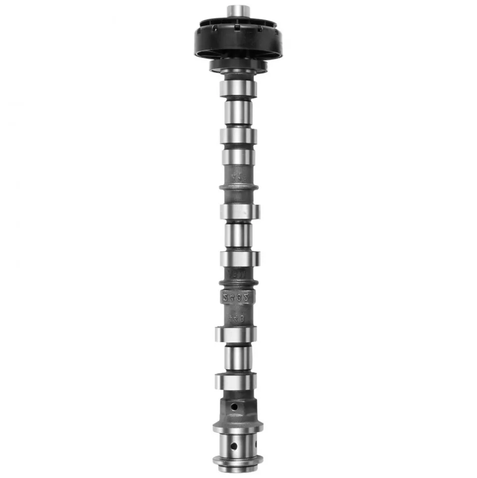 VEVOR Engine Camshaft, 05184378AF 05184378AH 5184378AE 5184378AF 5184378AD 5184378AG Cam Replacement, Fit 2018 Jeep Wrangler JK, 2011-2019 Dodge Journey, 2013-2018 Ram 1500, 2012 Ram C/V Base, 3.6L V6