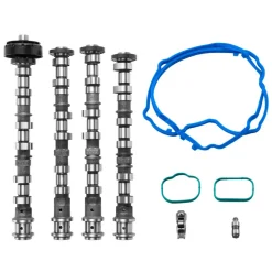 VEVOR Engine Camshafts Rockers Arm Lifters Kit, Cam Replacement for 2011-2016 Jeep Cherokee/Wrangler/Grand Cherokee, 2011-2016 Dodge Caravan/Journey/Durango