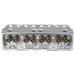 VEVOR Engine Cylinder Head Assembly Replacement, Aluminum Engine Cylinder Head Kit, Compatible with Small Block Chevrolet Engines, SBC 327/ 350/ 383, Corvette, Camaro, Z06