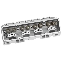 VEVOR Engine Cylinder Head Assembly Replacement, Aluminum Engine Cylinder Head Kit, Compatible with Small Block Chevrolet Engines, SBC 327/ 350/ 383, Corvette, Camaro, Z06