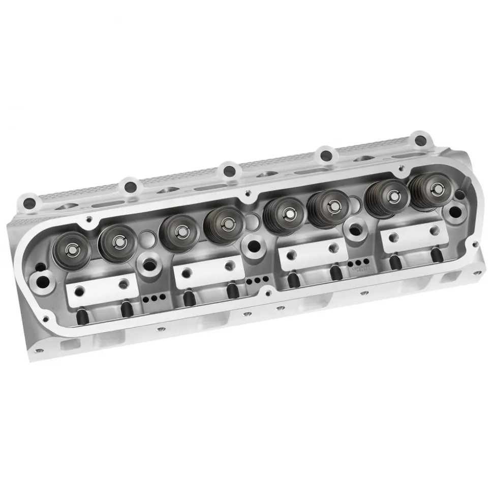 VEVOR Engine Cylinder Head Assembly Replacement, Aluminum Engine Cylinder Head, Compatible with Small Block Ford Engines, SBF GT40/ 289 / 302/ 1994 and Later 351W SBF Engines, FORD Mustang, GT40