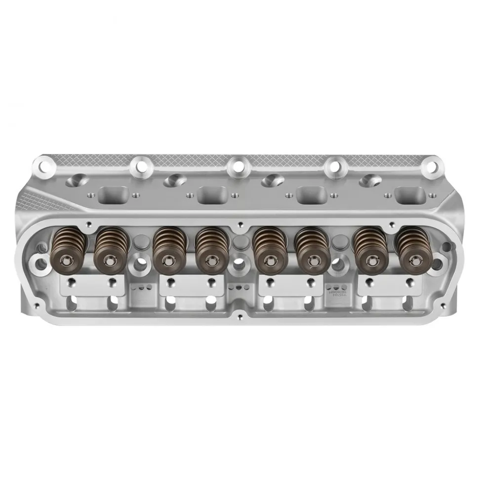 VEVOR Engine Cylinder Head Assembly Replacement, Aluminum Engine Cylinder Head, Compatible with Small Block Ford Engines, SBF GT40/ 289 / 302/ 1994 and Later 351W SBF Engines, FORD Mustang, GT40