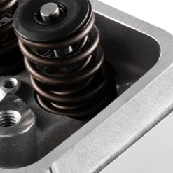 VEVOR Engine Cylinder Head Assembly Replacement, Aluminum Engine Cylinder Head Kit, Compatible with Small Block Chevrolet Engines, SBC 327/ 350/ 383, Corvette, Camaro, Z06