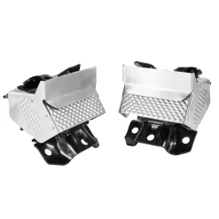 VEVOR Engine Motor Mount Kit Replacement, Set of 2, Compatible with 2007–2013 Chevrolet Silverado 1500 5.3L V8, Replace OE# A5365, A5365, Secure Support, Left and Right Front Mounts