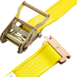 VEVOR E Track Ratchet Strap, 18PCS 2