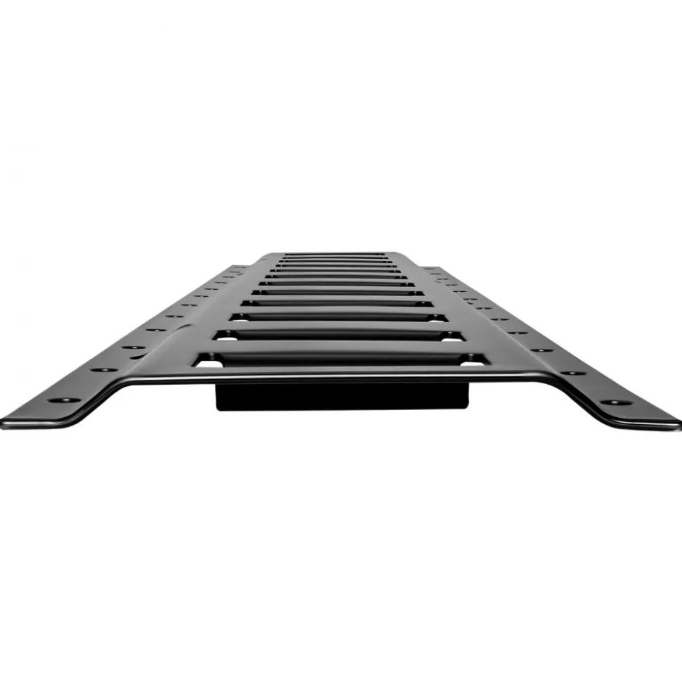 VEVOR E-Track Tie-Down Rail Kit, 4 Pack 7.7 ft E Track Rails, 26 Pcs Includes 2 Ratchet Straps & 8 O-Rings & 8 Tie-Offs with D-Ring & 8 End Caps, Fit for Garages Vans Trailers Motorcycles
