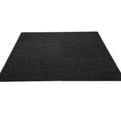 VEVOR EVA Interlocking Foam Floor Mats, 0.56 in Thickened 6 Pcs Puzzle Rubber Tiles, 24 x 24 in Exercise Floor Mat for Workout & Fitness, Heavy Duty Flooring Mats for Home, Gym, Office-24 Sq Ft