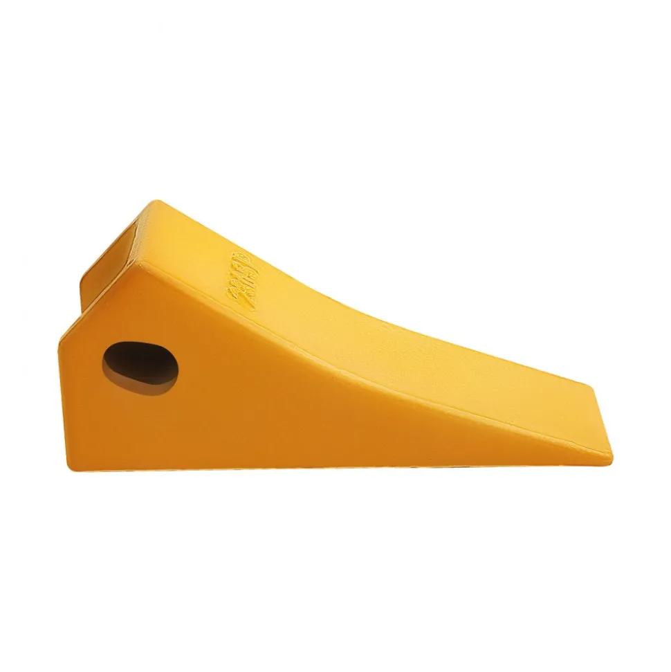 VEVOR Excavator Bucket Teeth with Pins, 10 Pack 5.79 in Bucket Tooth Set Compatible with 23 & 230 Series Excavators, Heavy Duty Bolt on Digging Buckets Teeth for Skid Steer & Mini Excavators