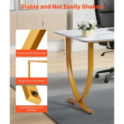 VEVOR Executive Desk, 63