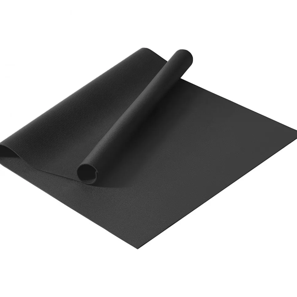 VEVOR Exercise Mat, Non Slip High Density Premium Yoga Mat, Exercise Yoga Mat for Men & Women, Fitness & Exercise Mat with Bag & Carry Strap, for All Types of Home Yoga, Pilate & Floor Workout (8x5ft)