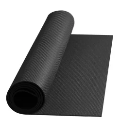 VEVOR Exercise Mat, Non Slip High Density Premium Yoga Mat, Exercise Yoga Mat for Men & Women, Fitness & Exercise Mat with Bag & Carry Strap, for All Types of Home Yoga, Pilate & Floor Workout (8x5ft)
